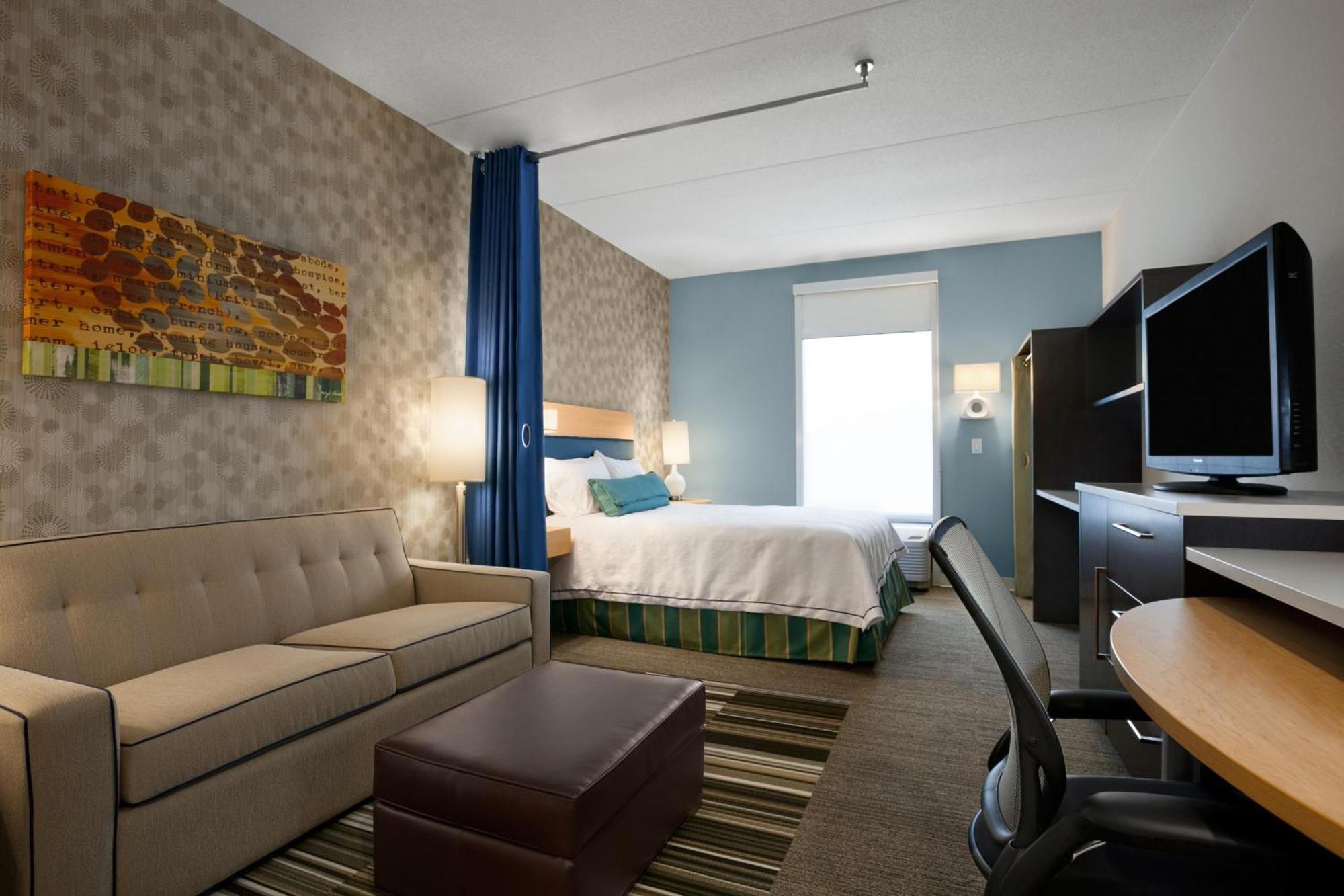 Home2 Suites By Hilton Винтер Гарден Экстерьер фото