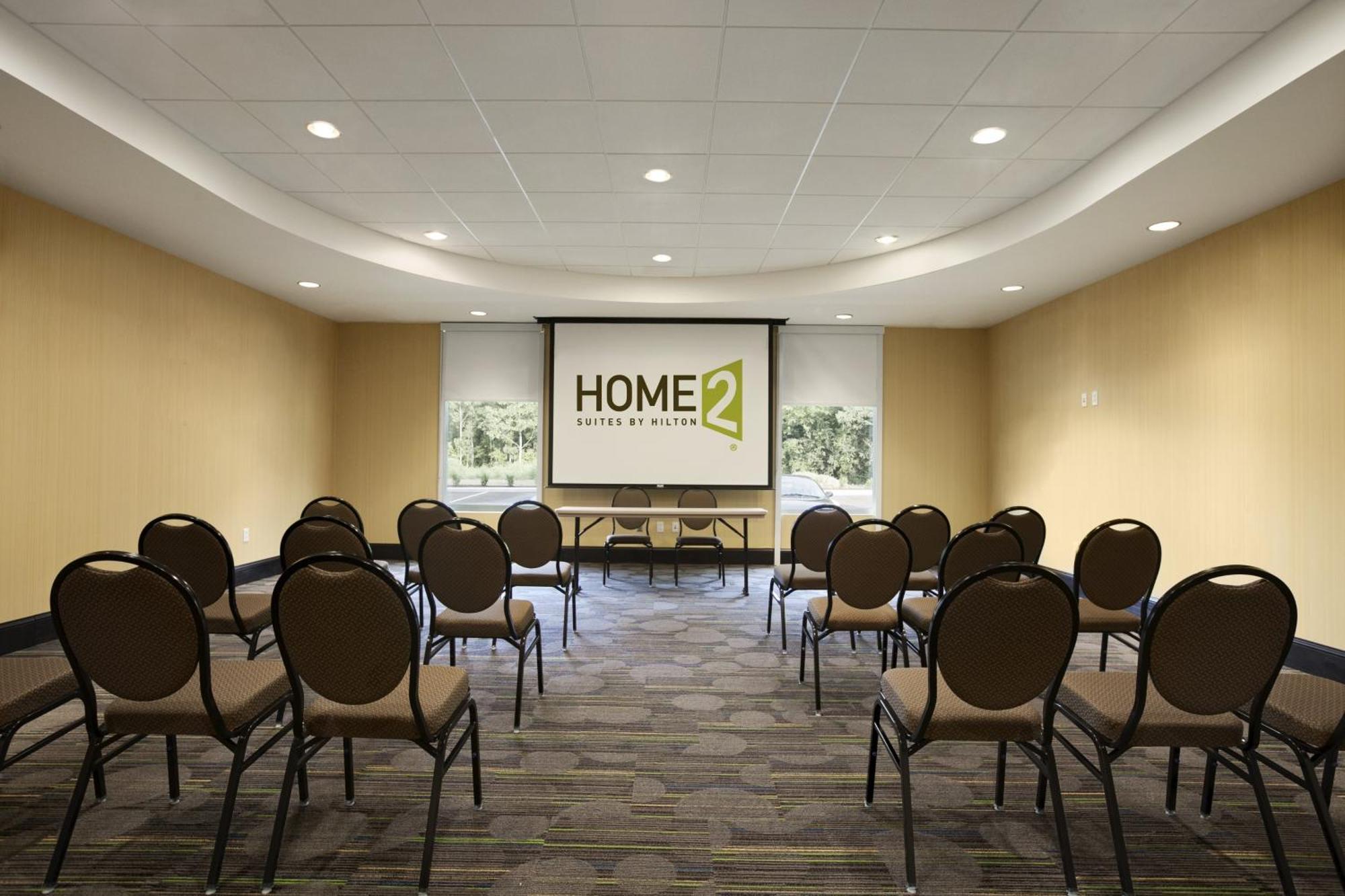 Home2 Suites By Hilton Винтер Гарден Экстерьер фото
